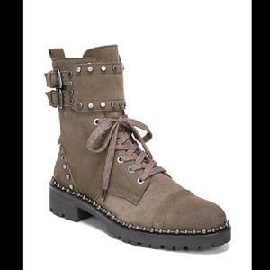 Sam Edelman
Jennifer Studded Combat Boot